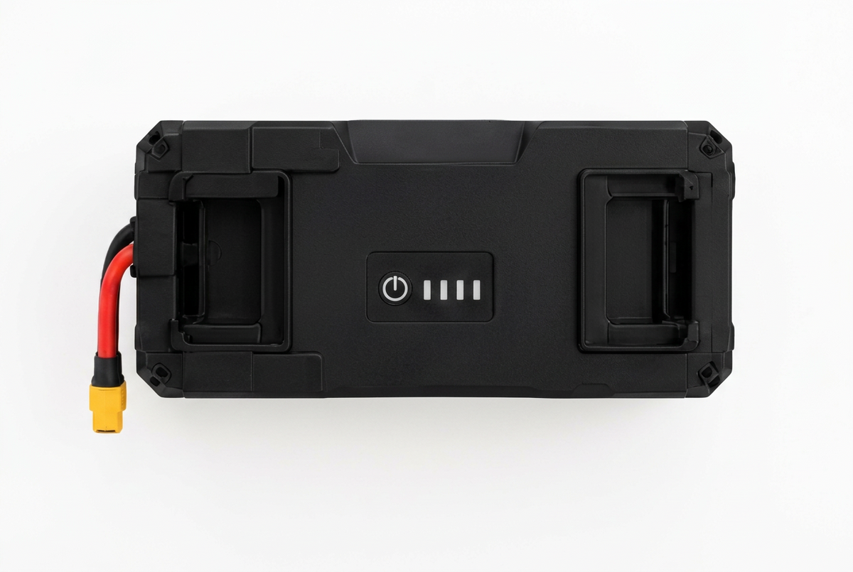 DHK 6S 25200 mAh Battery