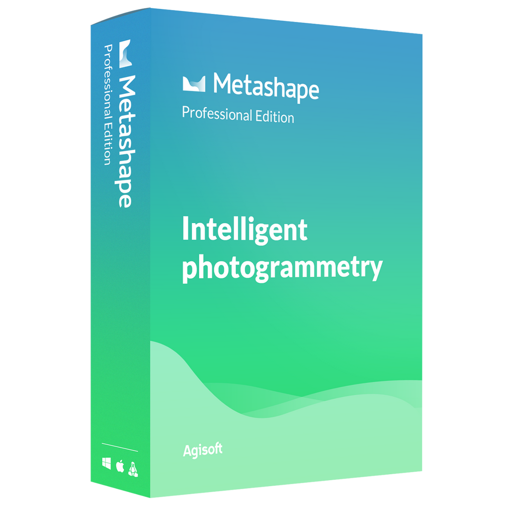 Agisoft Metashape Professional Edition