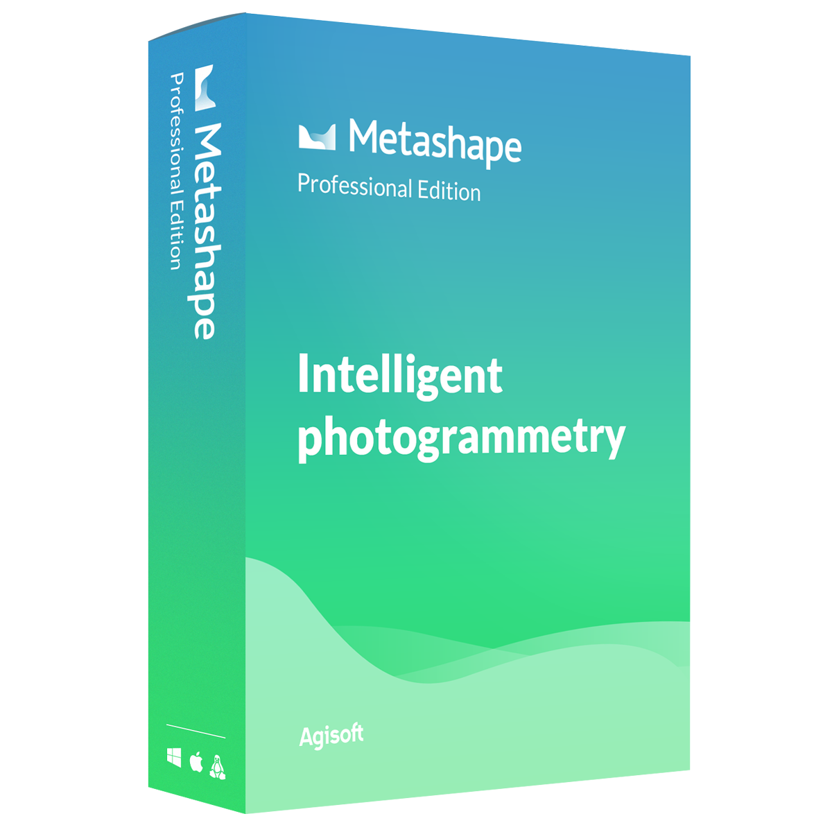 Agisoft Metashape Professional Edition