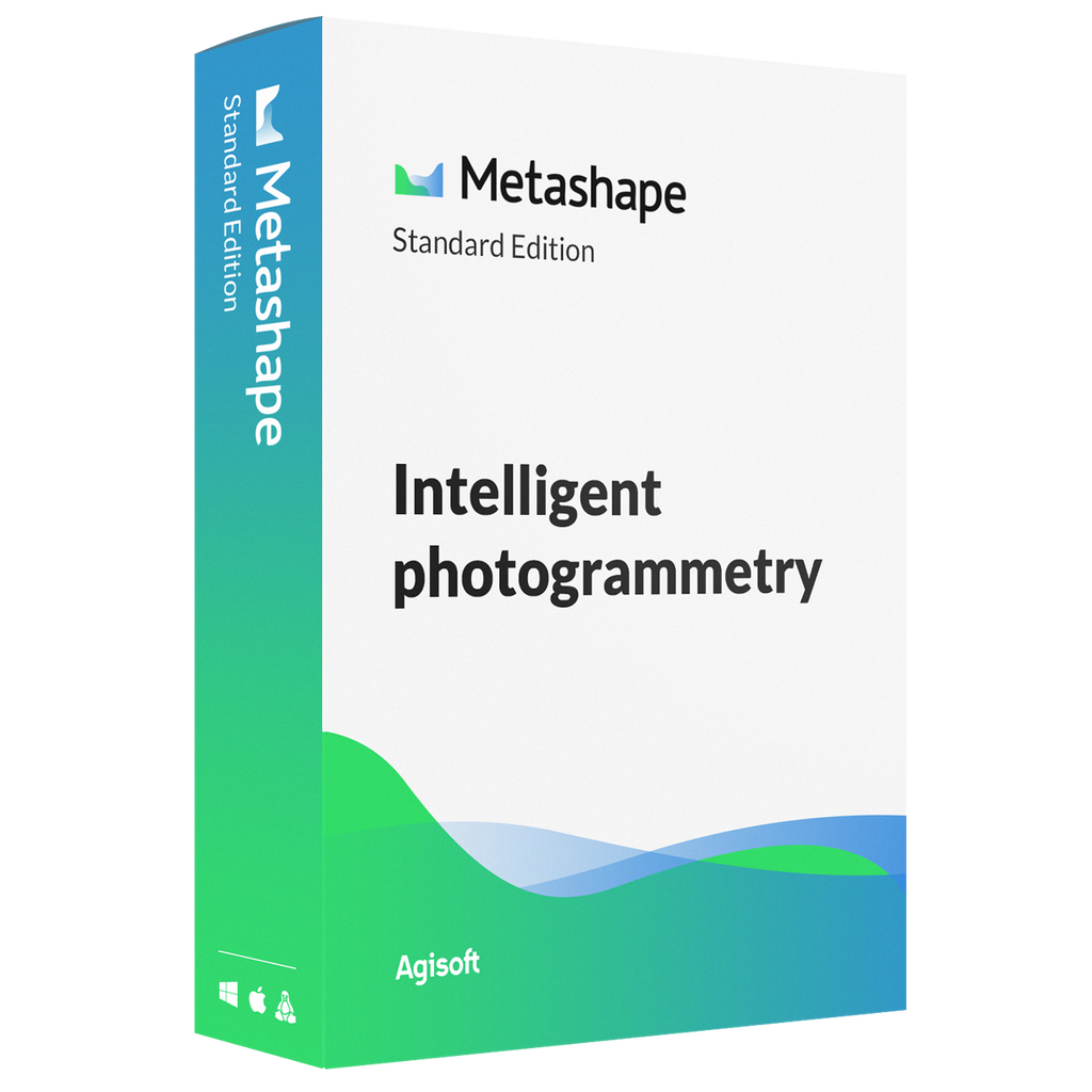 Agisoft Metashape Standard Edition