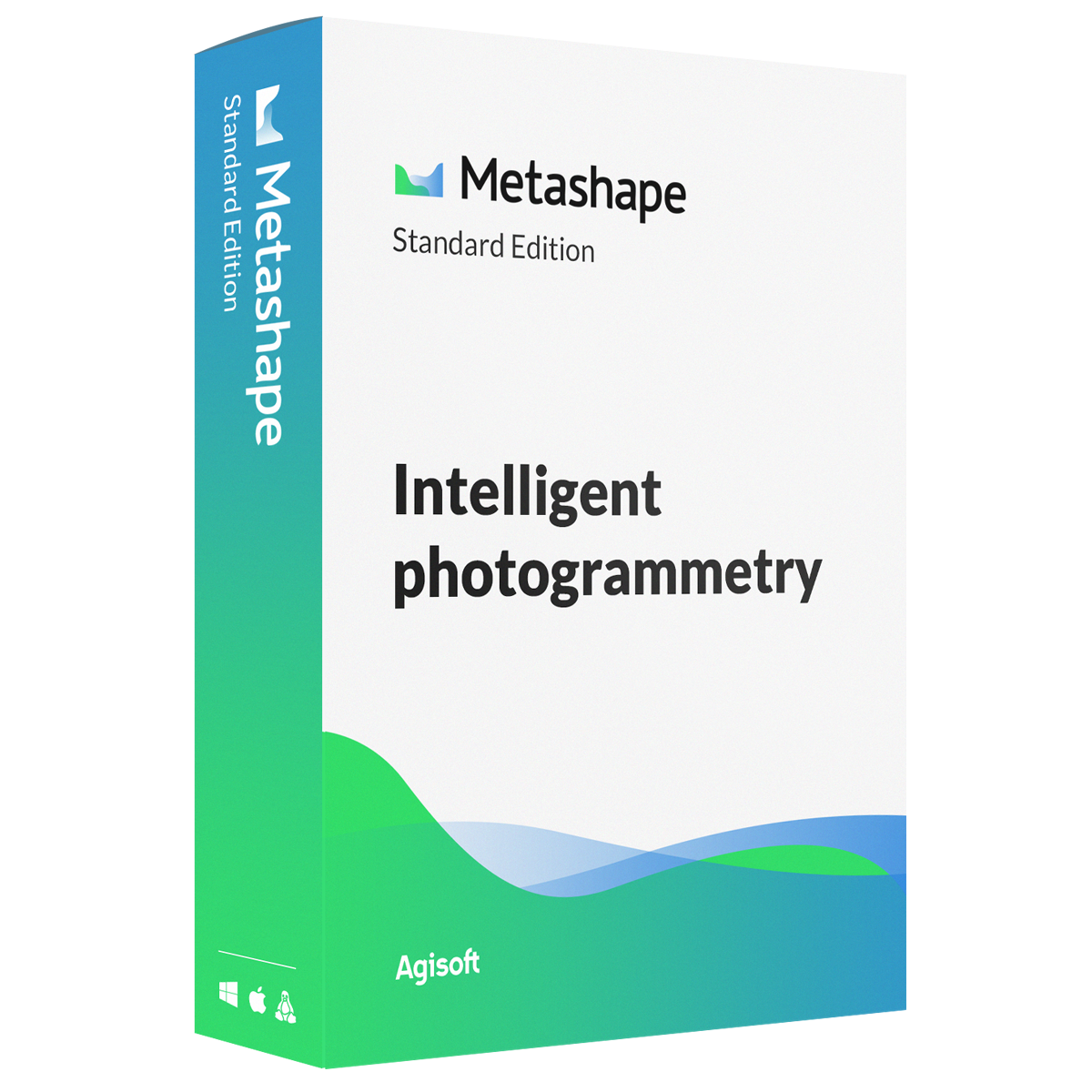 Agisoft Metashape Standard Edition