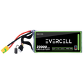 Evercell 6S 22.2V 22000mAh LiPo