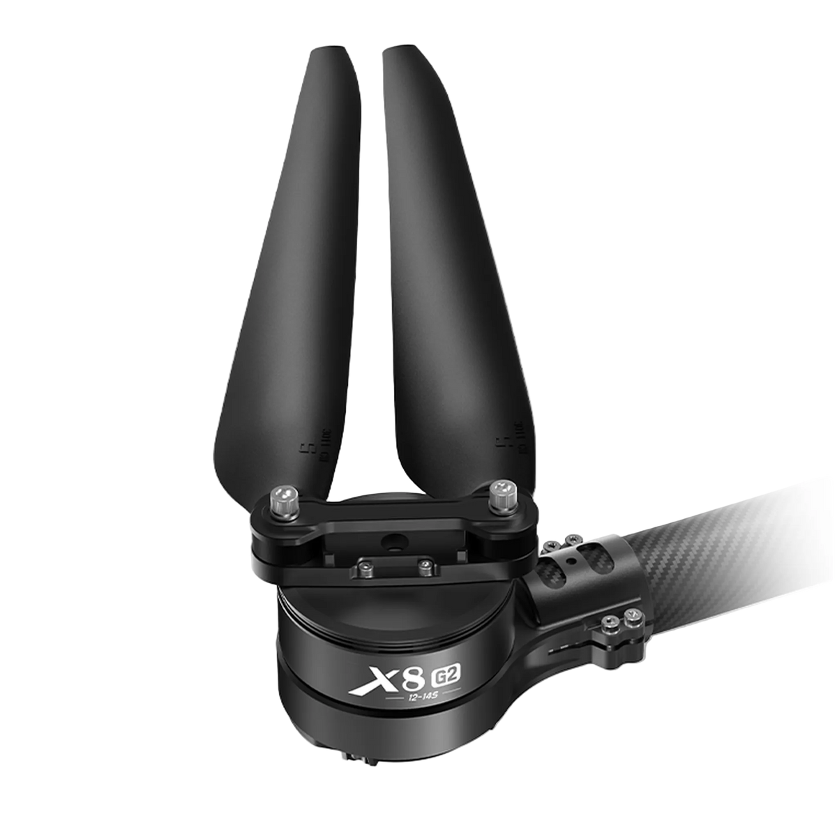 Hobbywing X8 G2 Motor + 30x11S Folding Propeller