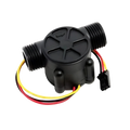 JIYI Flow Meter + Sensor