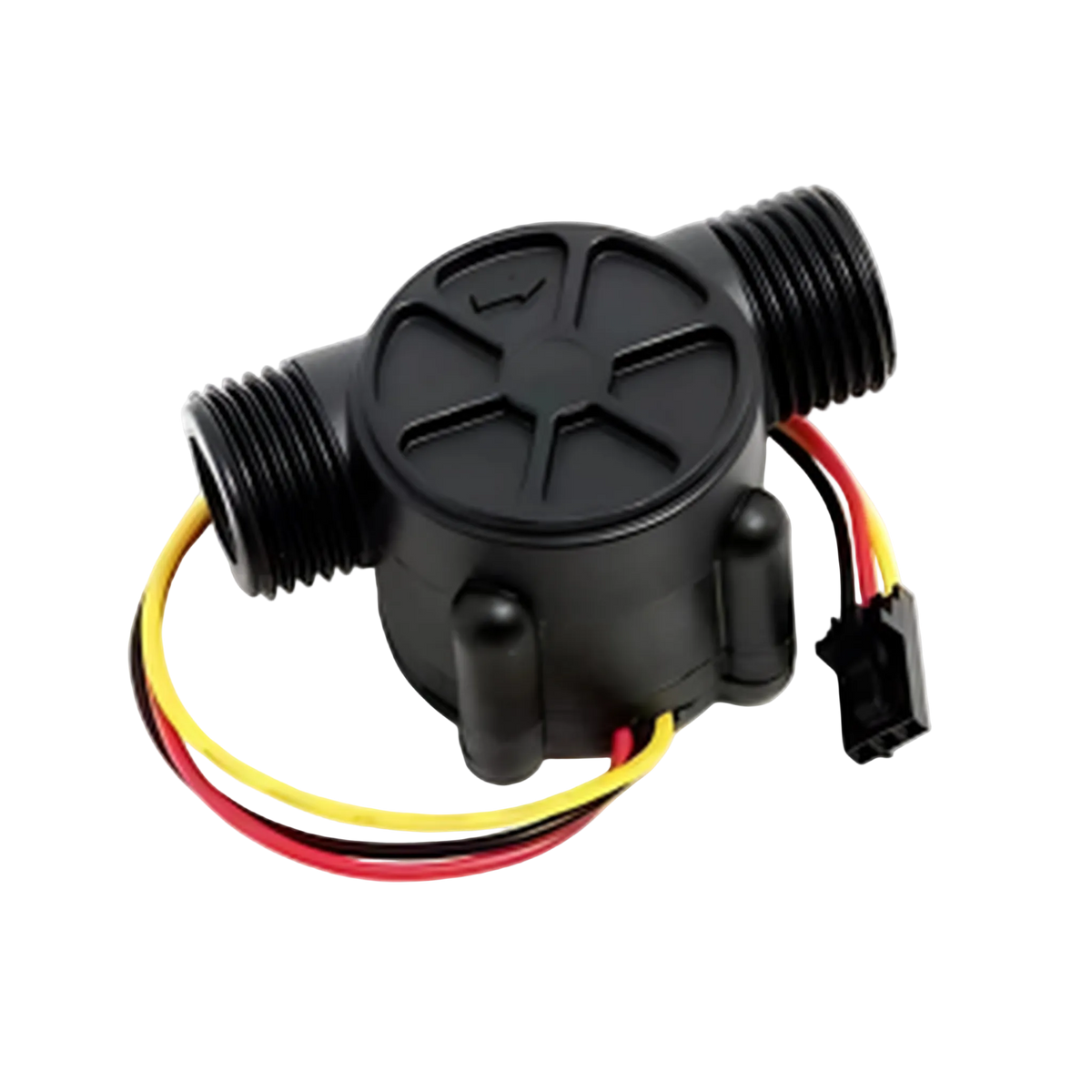 JIYI Flow Meter + Sensor