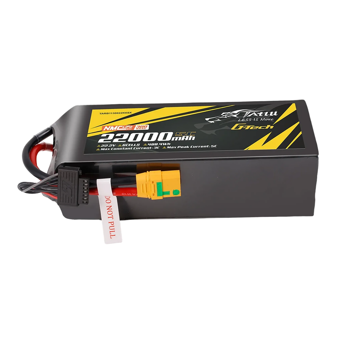 Tattu 6S 22.2V 22000mAh G-Tech Battery
