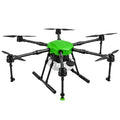 UAVSTOCK AGRIPRO M — Precision Agricultural Spraying Drone (Agri Kisan Drone Medium – Precision Spraying by GA)