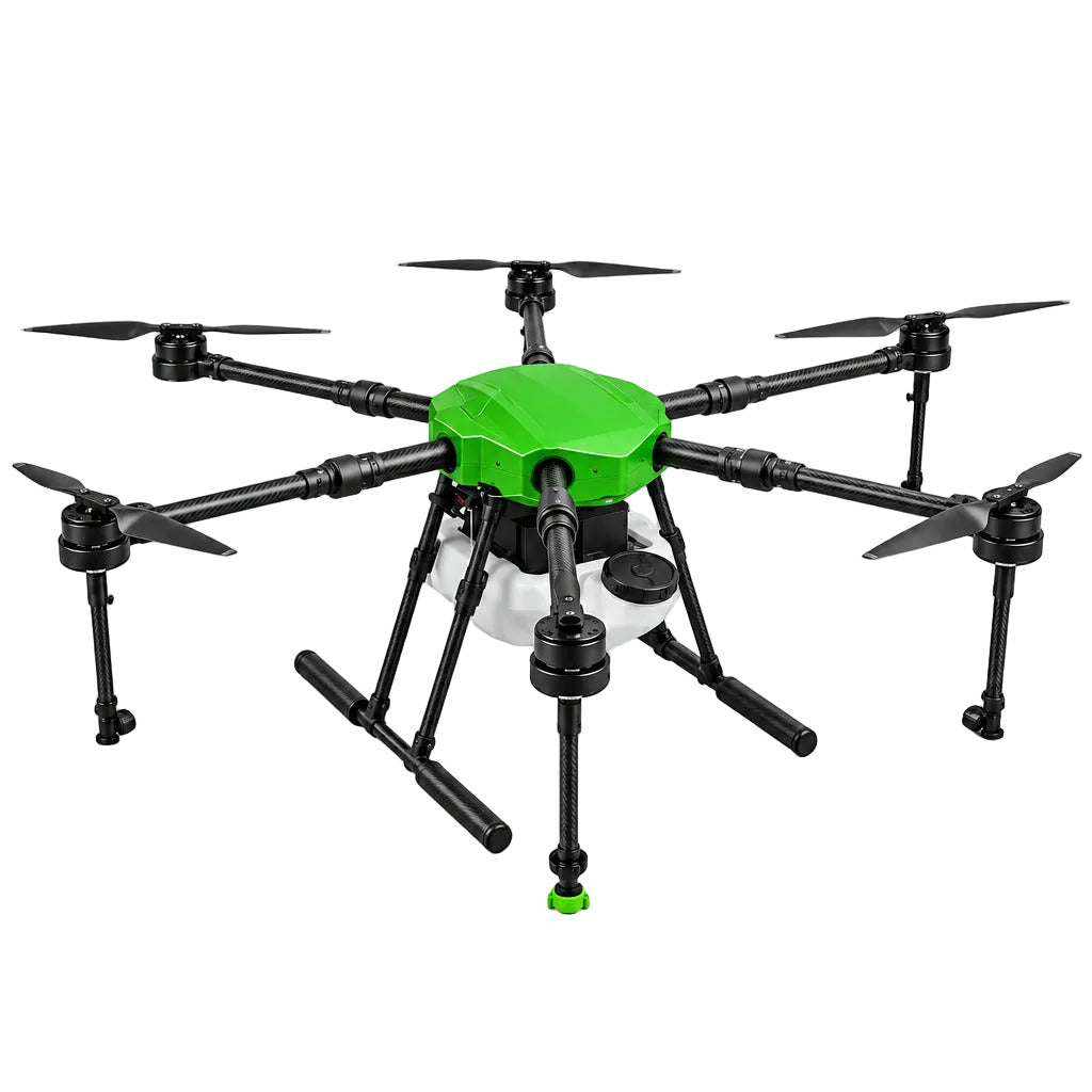 UAVSTOCK AGRIPRO M — Precision Agricultural Spraying Drone (Agri Kisan Drone Medium – Precision Spraying by GA)