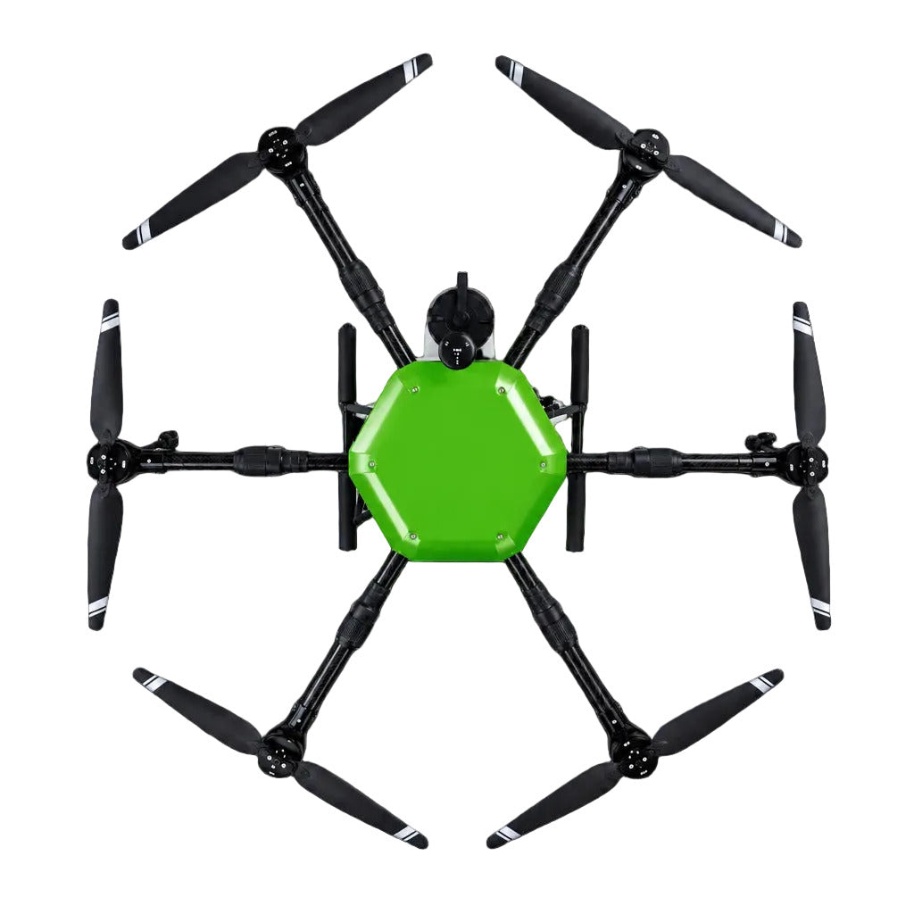 UAVSTOCK AGROSPRAY 10 — Precision Agricultural Drone (DH-AGRIGATOR-E10 Plus by DHK Drone)
