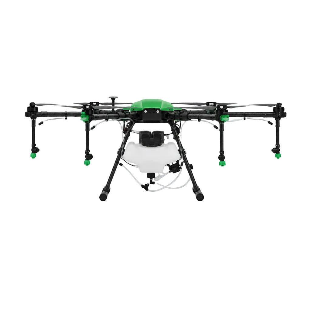 UAVSTOCK AGRIPRO M — Precision Agricultural Spraying Drone (Agri Kisan Drone Medium – Precision Spraying by GA)