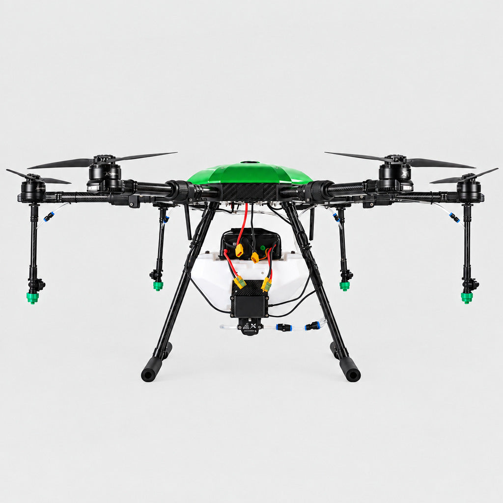 UAVSTOCK AGROSPRAY 10 — Precision Agricultural Drone (DH-AGRIGATOR-E10 Plus by DHK Drone)