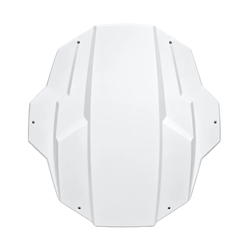 White 10L EFT Canopy